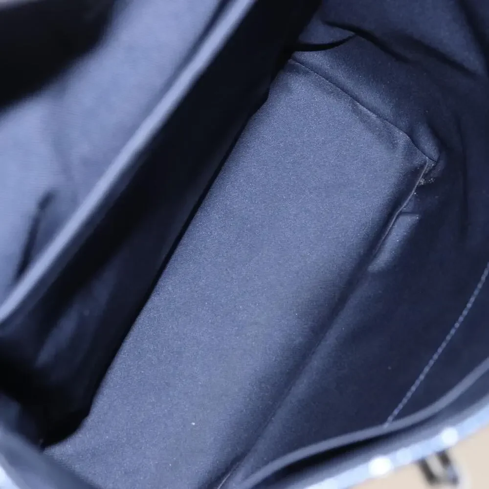 Louis Vuitton Monogram Savanna Steamer Backpack Black